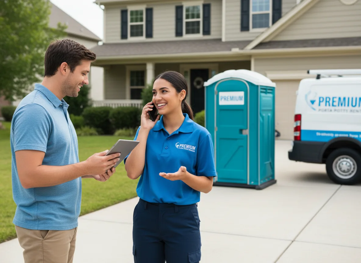 VIP Portable Toilets Alexandria, OH FAQs
